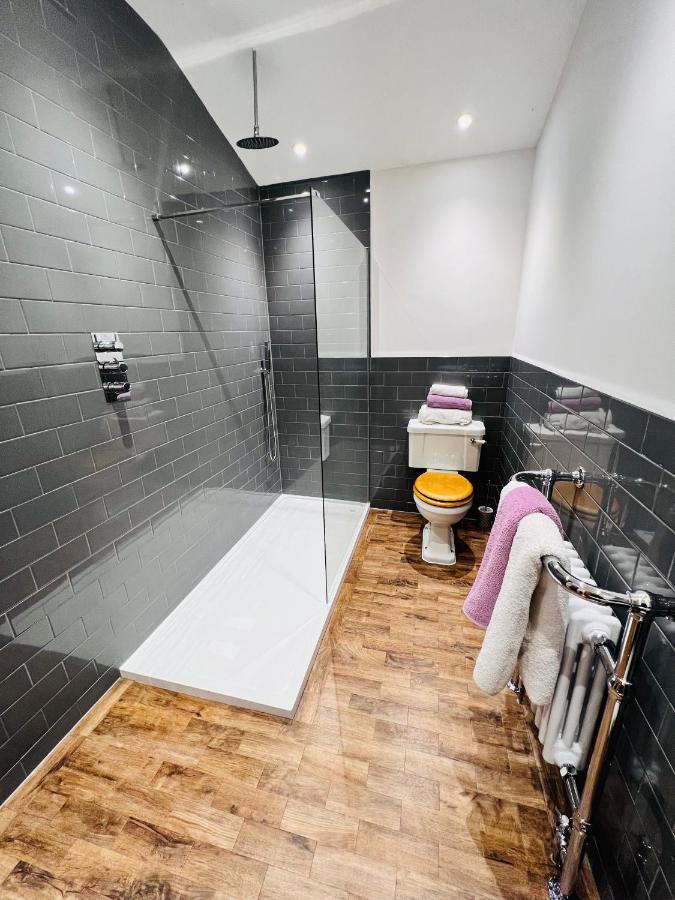 Bed and Breakfast Lavender Retreat Рексем Екстер'єр фото