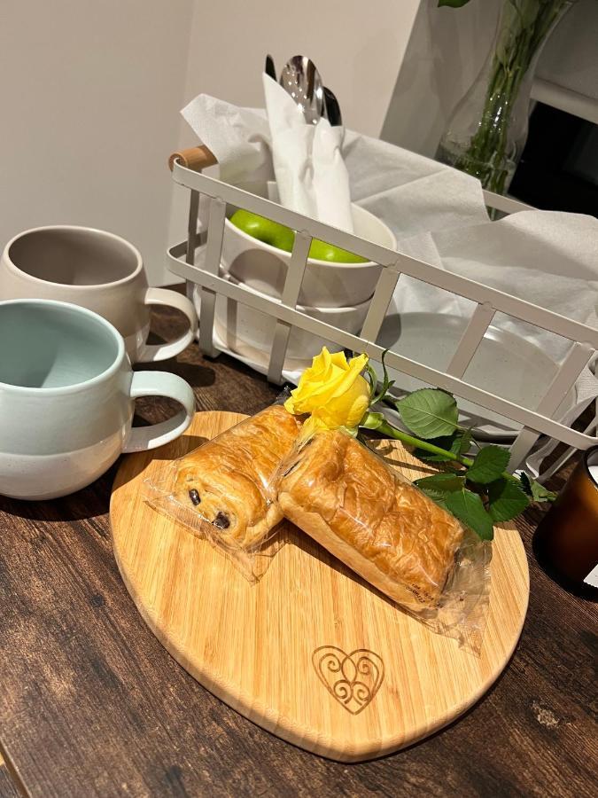 Bed and Breakfast Lavender Retreat Рексем Екстер'єр фото